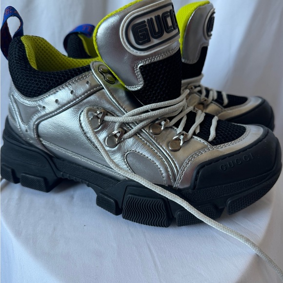 Gucci metallic. size 37 - Picture 4 of 8